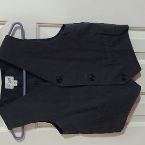 Boys vest